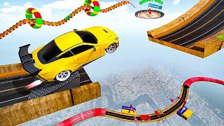 GT Car stunt Master : Car games | Level 1 | Android game | Aadi bhai plays screenshot 5