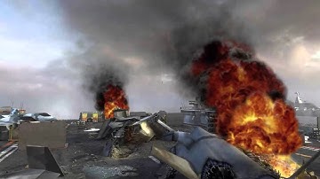 Tomahawk across the map - Black Ops 2 - SnD