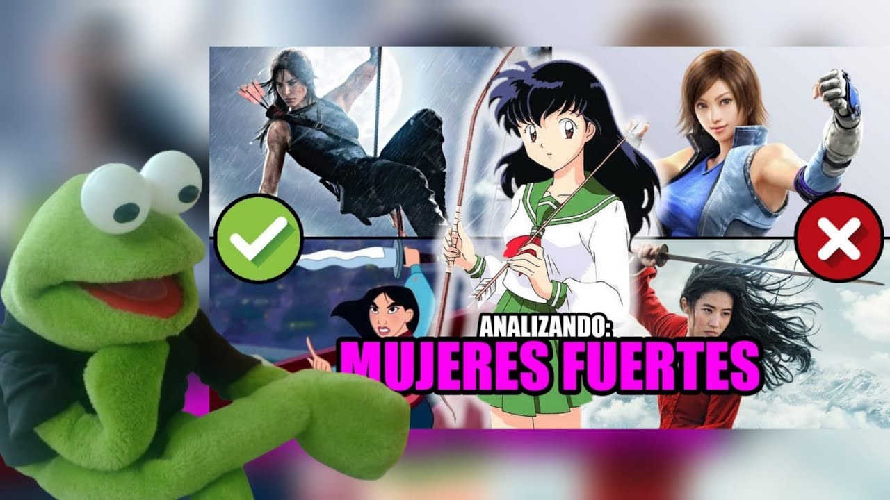 Ranato reaciona a: Cómo escribir mujeres fuertes