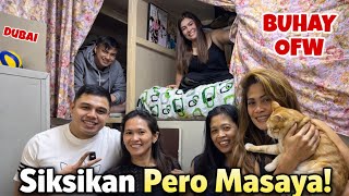 Download Lagu “BEDSPACE REALITY SA DUBAI: “Siksikan Pero Masaya! Ate Magda’s Satwa House Tour 😂❤️🇦🇪” MP3