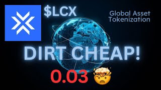 LCX Dirt Cheap – Why This Low Cap Exchange Gem Could Explode (Huge Upside From Here)