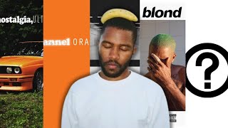 Famous Why we (probably) WON'T have another Frank Ocean album Net Worth