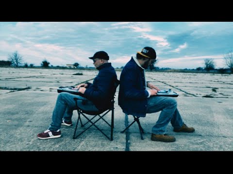 Marc Hype — Marc Hype & DJ Robert Smith - Weapon Of Choice pt. 2 by Dusty Donuts