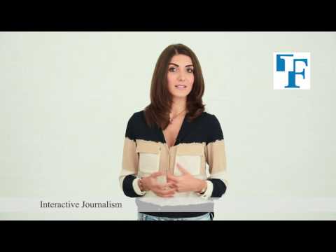 Interactive Journalism