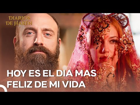 Hurrem y Suleimán Se Casaron | Diarios De Harén