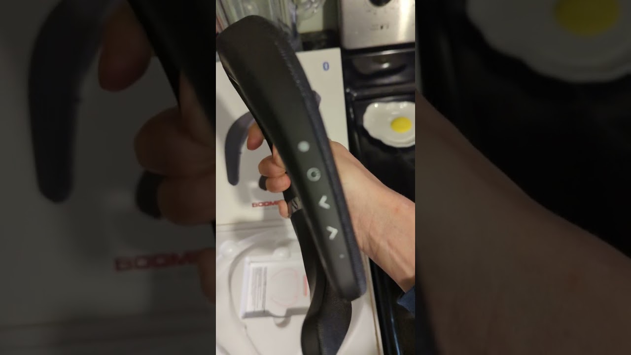 monster Bluetooth speaker