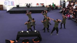 Manurewa Intermediate School Hip Hop Crew M1 STR0BE 2013