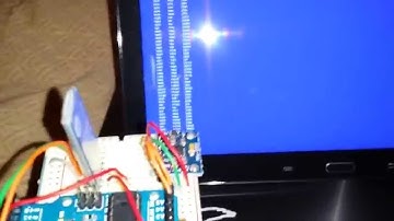Arduino MPU6050 (Acceleration + Gyro) + Bluetooth Demo
