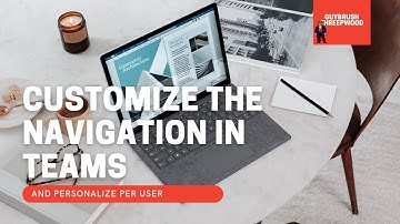 Customize the navigation bar in Microsoft Teams
