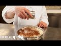 Mind-Blowing Tiramisu the Del Posto Way | Sweet Spots