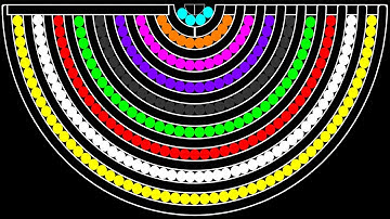 The Factory 25 Times Eliminations Marble Race in Algodoo