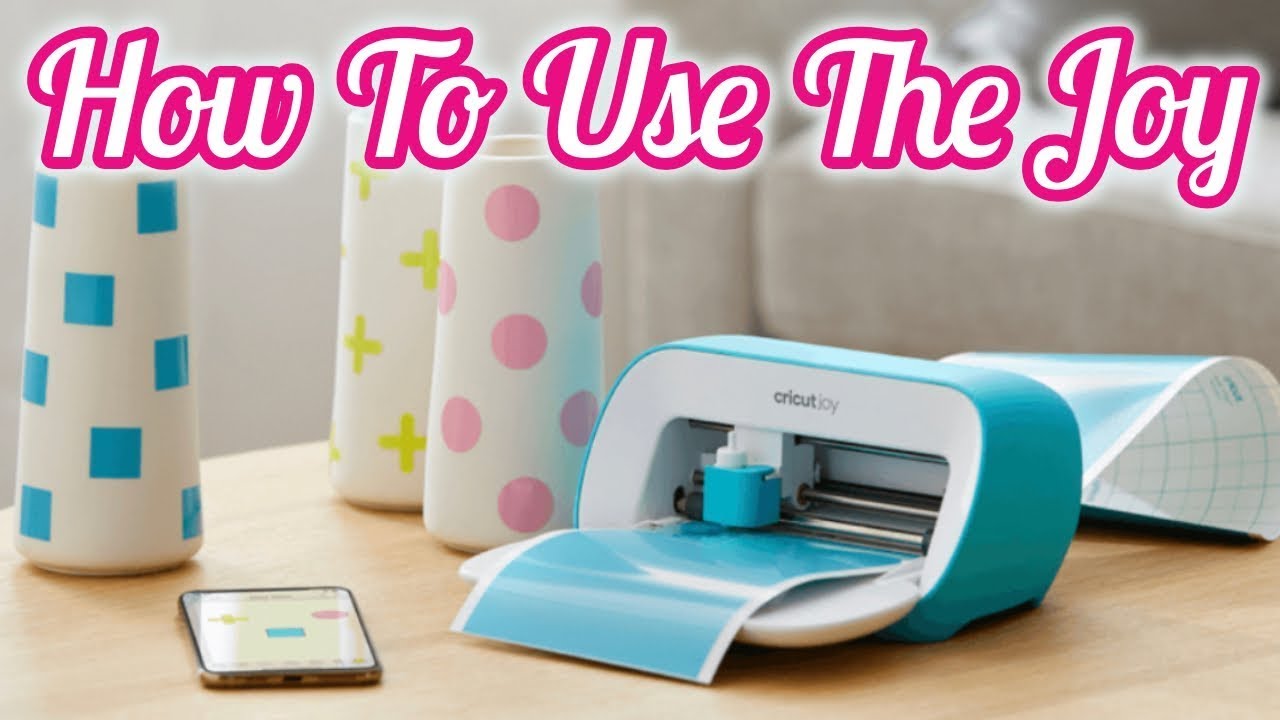 Cricut Joy - Everything You Need To Know - Pretty Providence
