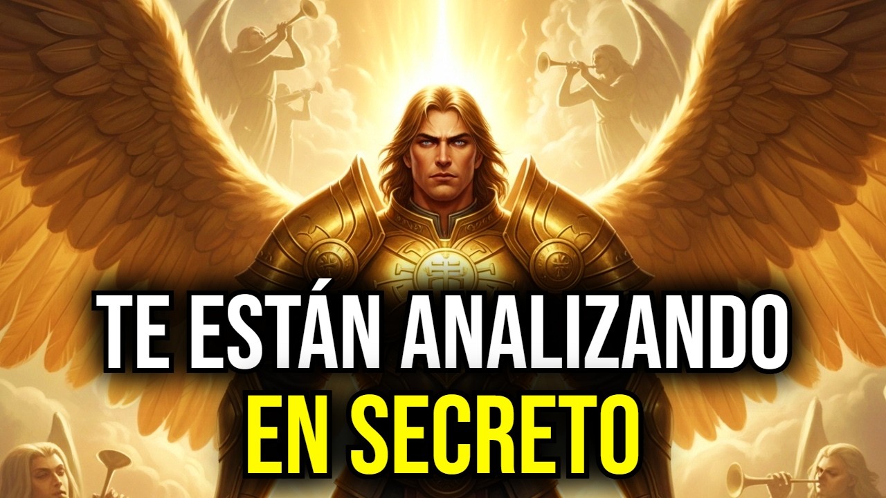 🔥 ELEGIDO, PERMANECE EN SILENCIO — HAY MUCHAS PERSONAS MIRÁNDOTE