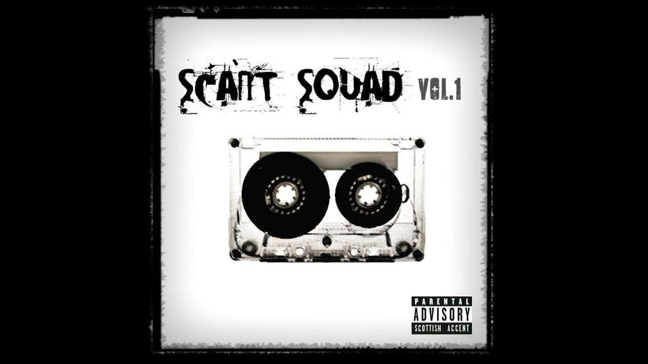 scantsquad - Scant Squad - Volume 1 - 03. Nity Gritz and Donnie C - Ha Ha
