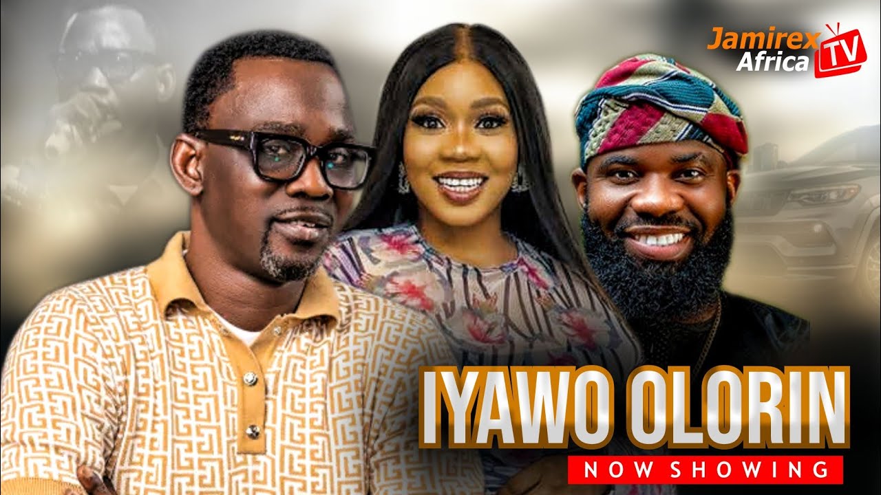 Iyawo Olorin Yoruba Movie 2026 Drama Wasiu Alabi Pasuma, Wumi Toriola, Rotimi Salami, Lanre Adediwur