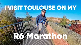 I visit Toulouse on my R6 Marathon part 2 by Pascal Briand
I visit Toulouse on my R6 Marathon part 2 by Pascal Briand
Pascal Briand continues his marathon journey through Toulouse in part 2 of the series, skating on the R6—designed for long-distance performance. Built for comfort, speed, and endurance, the R6 is ideal for marathon skaters. Follow Pascal as he glides through the city, putting these skates to the test.
*Google earth for the drone simulation shots.
SUBSCRIBE TO OUR NEWSLETTER!
Subscribe to our newsletter to get the latest and greatest news about Powerslide and its affiliated brands, information about upcoming events, insight into Powerslide tech, our latest products, videos and media.
To subscribe, click here: https://powerslide.com/pages/subscribe
***
Subscribe for more inline skating videos:
http://youtube.com/subscription_center?add_user=powerslidevideo
***
https://www.powerslide.com/
#powerslide #inlineskates #inlineskating I visit Toulouse on my R6 Marathon part 2 by Pascal Briand
