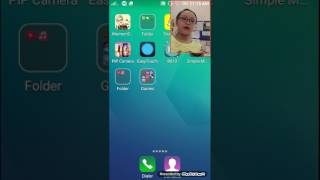 How to put B612 Filters in musical.lly screenshot 4