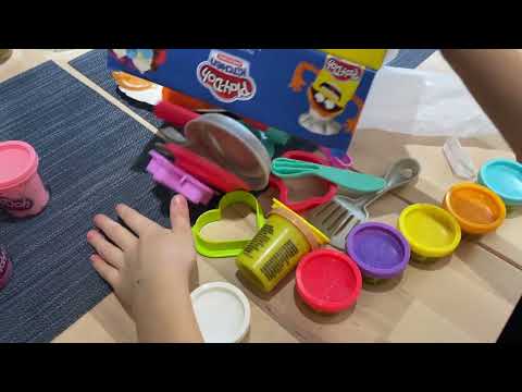 Ігровий набір Hasbro Play-Doh Шедеври на кухні (F1279)