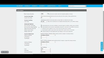 Feature Friday: Invoice Options