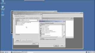 Seguridad IPsec windows server 2003