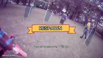 #nerfwar | #milwaukee #wisconsin | #MANO - Juggernaut Gameplay!