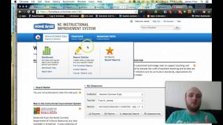 Accessing and Navigating Schoolnet