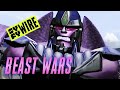 Beast Wars: Transformers - Everything You Didn’t Know | SYFY WIRE