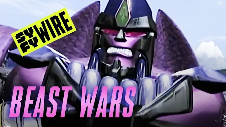 Beast Wars: Transformers - Everything You Didn’t Know | SYFY WIRE - DayDayNews