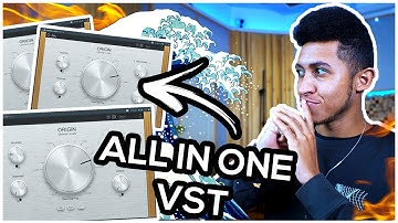 Cymatics Origin Review (FREE VST DAY) ⚡ Mixing And Mastering Tutorial