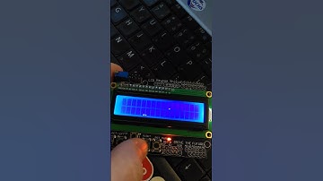 Arduino game console | Arduino projects | Programming #shorts