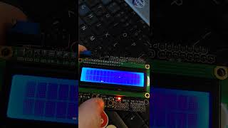 Arduino game console | Arduino projects | Programming #shorts