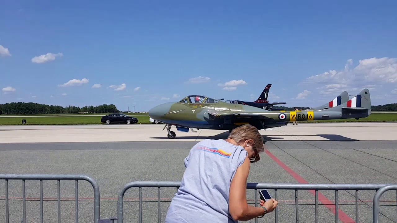 Air Show, Dover Air Force Base, 2017 (2) YouTube