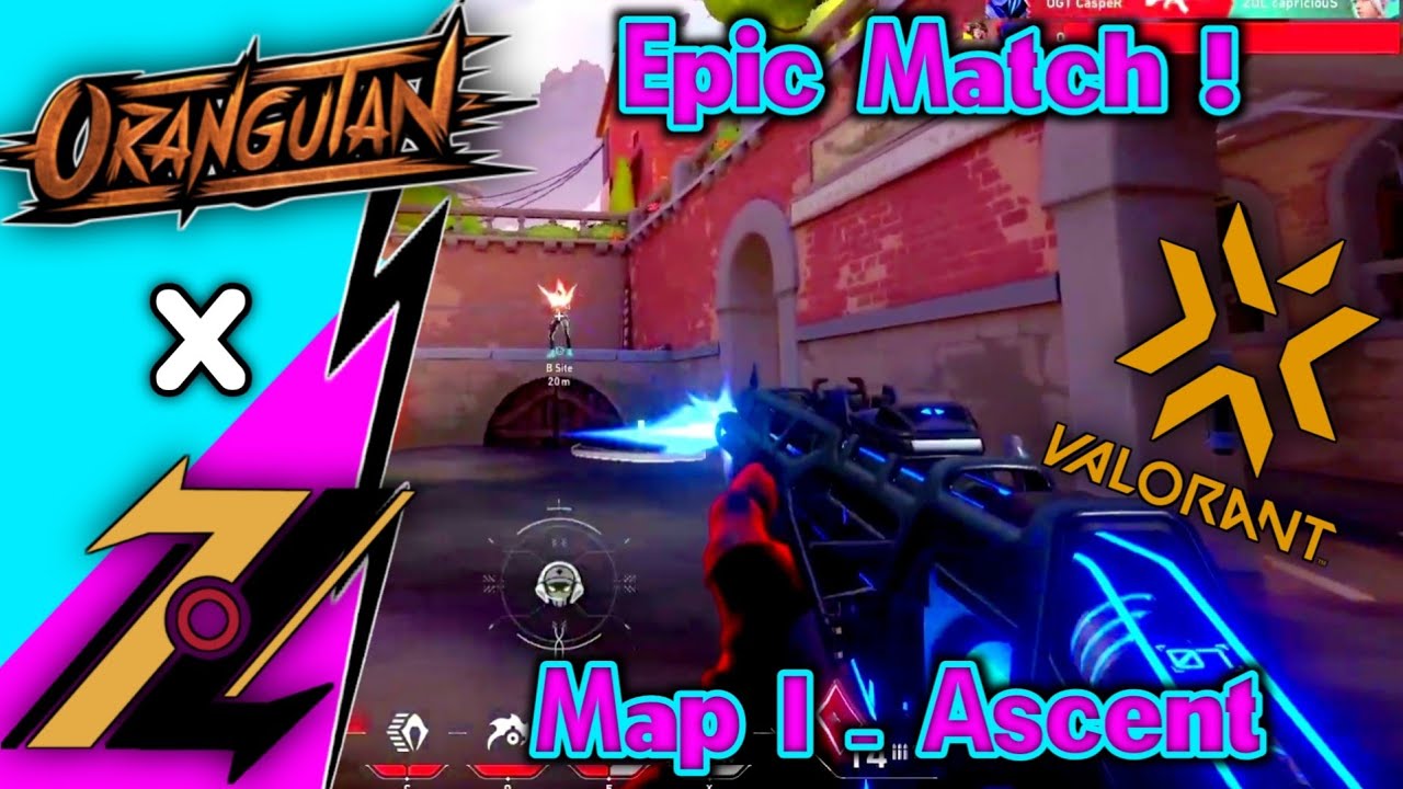 Map 1 Highlights - Orangutan Female VS ZOL Meraki | VALORANT Game Changers APAC Elite