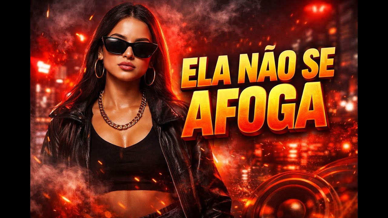 OFÉLIA NÃO SE AFOGA MAIS | Funk (IA) | Arena Hits