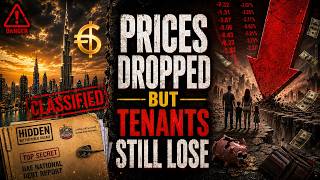 Dubai Property May Cool Next — But That Doesn’t Mean Tenants Win.
