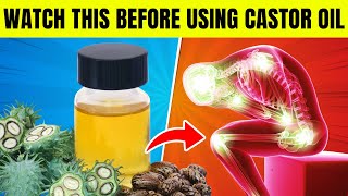 10 Surprising Uses And Health Benefits Of Castor Oil