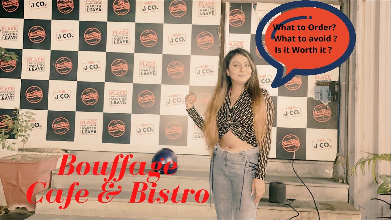 Bouffage Cafe & Bistro Nagpur Honest Review 2021 What to Order Cafe's in Nagpur Nagpur Food