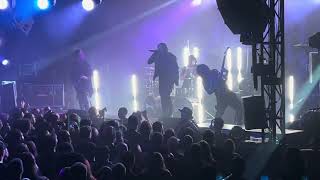 Escape The Fate - Deja Vu LIVE