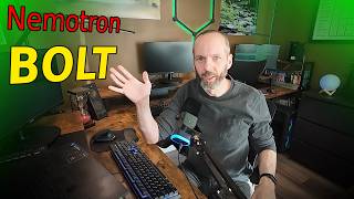 Nemotron Bolt: first look and test Update
