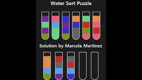 Water Sort Puzzle level 222 | Gameplay Mobile Games