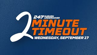 2 Minute Timeout: Line of scrimmage holds the key