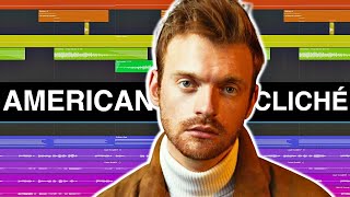 How to make AMERICAN CLICHÉ by FINNEAS [Logic Pro X]