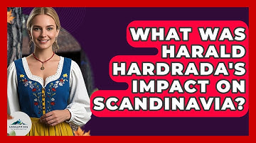 What Was Harald Hardrada