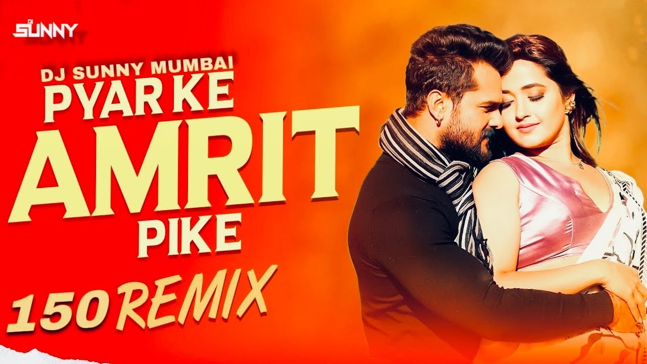 PYAR KE AMRIT PIKE 150 REMIX - DJ SUNNY MUMBAI | INSTAGRAM 