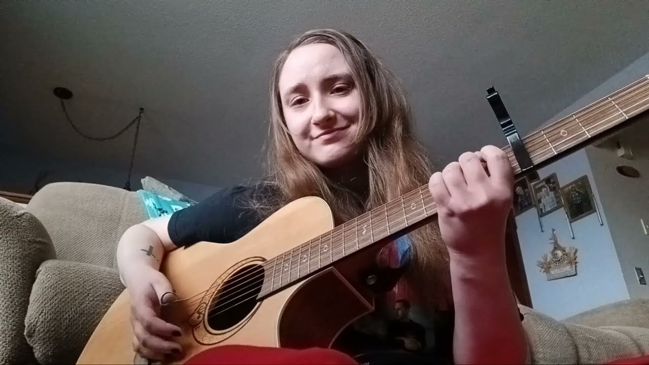 Abby Skluzacek "This House is Too Quiet" original