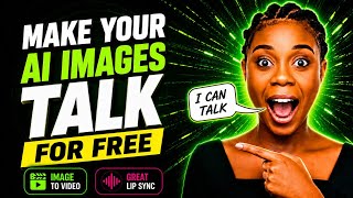 Generate Unlimited FREE Talking AI Images & Videos (100% Free - No Grok-AI or Seedance 2.0  Needed) screenshot 4
