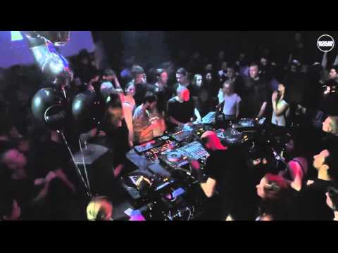 Redshape Boiler Room Berlin 5th Birthday Live Set