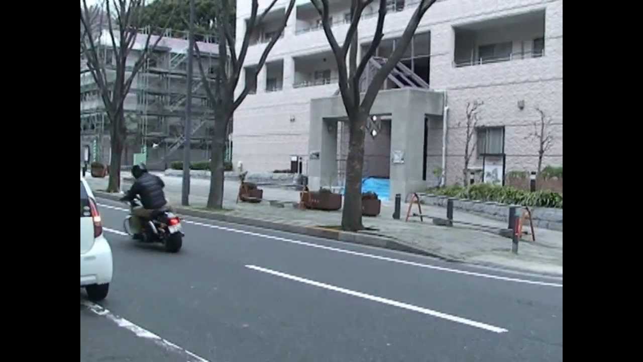 ハーレー ダイナ クロームワークス - YouTube