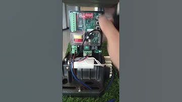 Cài đặt remote trượt YH Taiwan Cổng tự động, cửa tự động - Nhà Phân Phối 0982.10.10.10 #congtudong