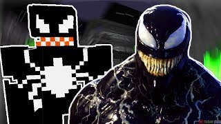 КАК ИГРАТЬ ЗА ВЕНОМА В МАЙНКРАФТ БЕЗ МОДОВ ?! || VENOM in Minecraft КАК ИГРАТЬ ЗА ВЕНОМА В МАЙНКРАФТ БЕЗ МОДОВ ?! || VENOM in Minecraft